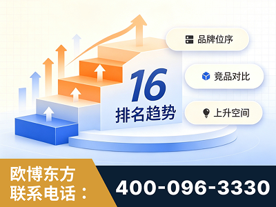 鄂尔多斯-竞品品牌排名